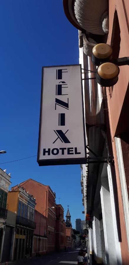 Hotel Fenix (Adults Only) Рио-де-Жанейро Экстерьер фото