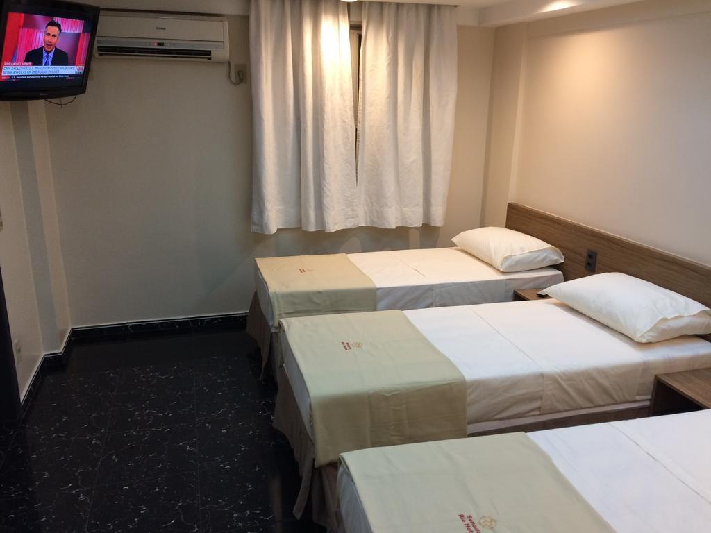 Hotel Fenix (Adults Only) Рио-де-Жанейро Экстерьер фото