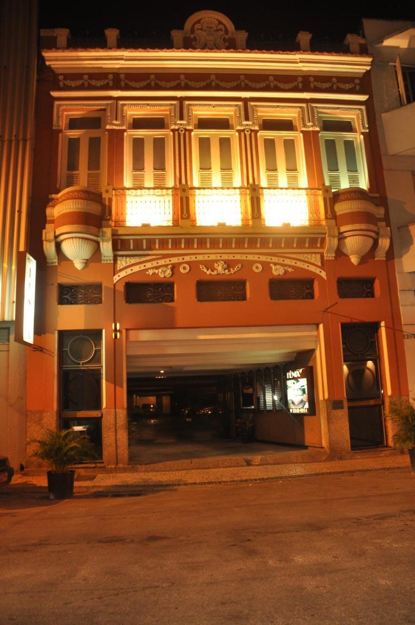 Hotel Fenix (Adults Only) Рио-де-Жанейро Экстерьер фото
